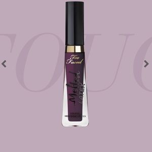 Too Faced Melted Latex🎃